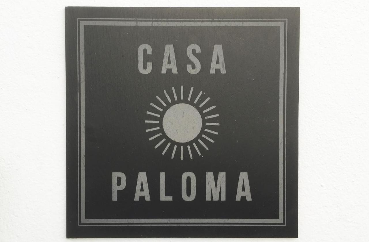 Casa Paloma Villa Playa Blanca  Exteriör bild