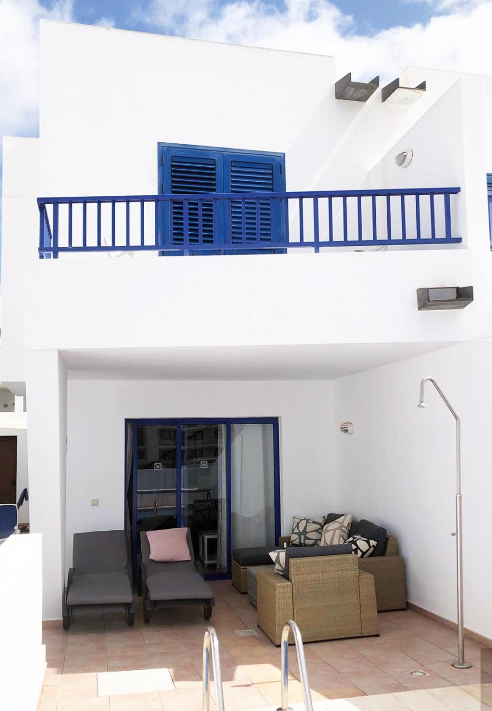 Casa Paloma Villa Playa Blanca  Exteriör bild