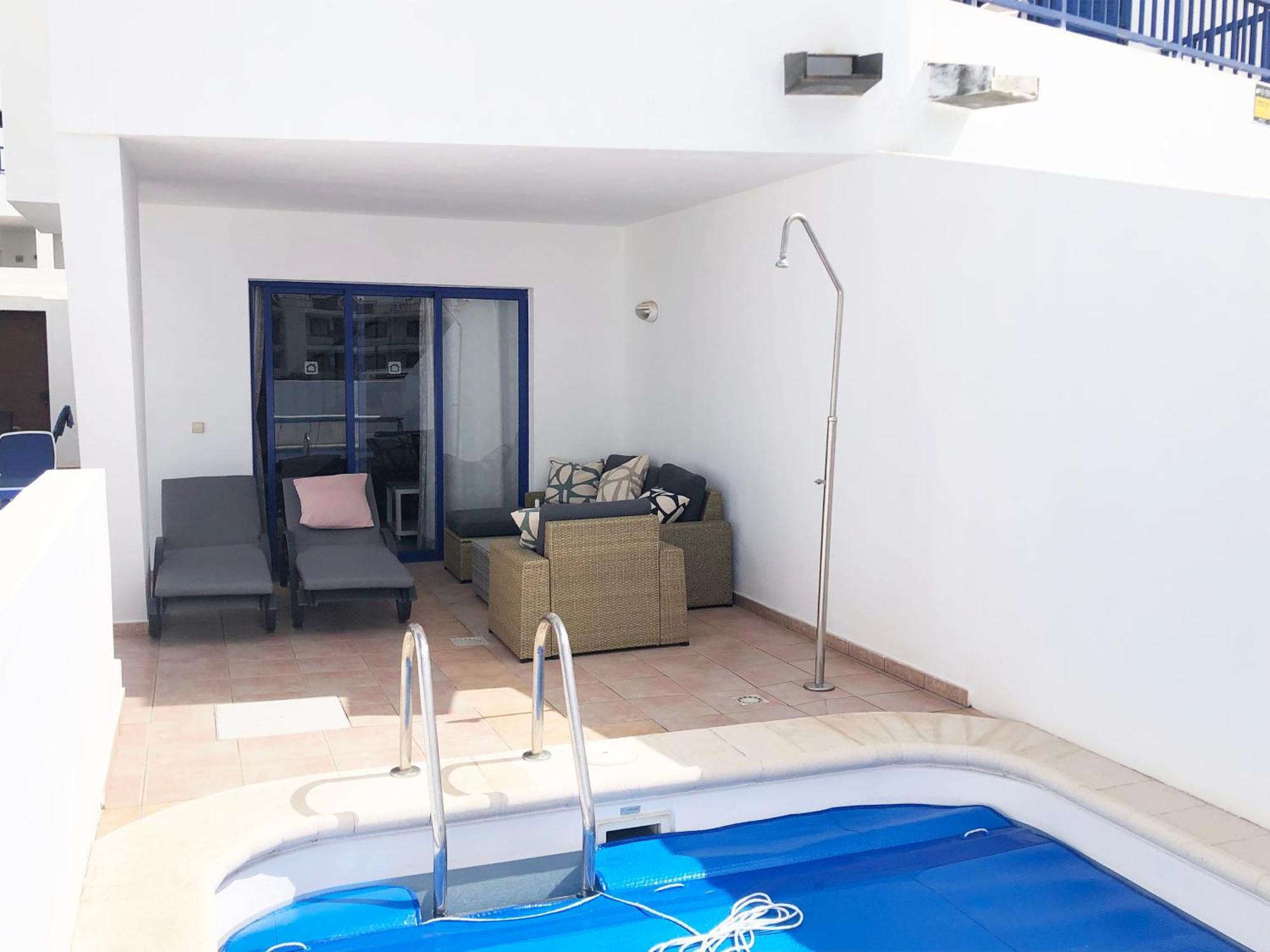 Casa Paloma Villa Playa Blanca  Exteriör bild