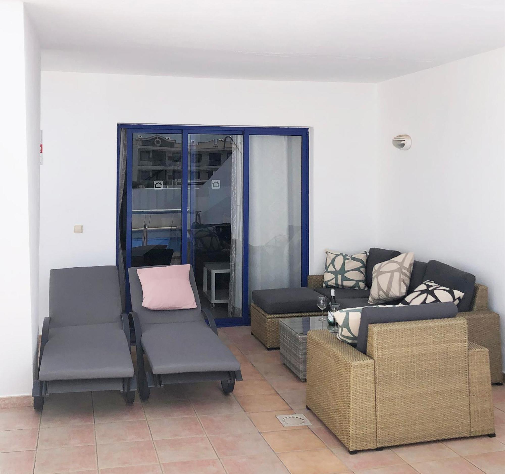 Casa Paloma Villa Playa Blanca  Exteriör bild