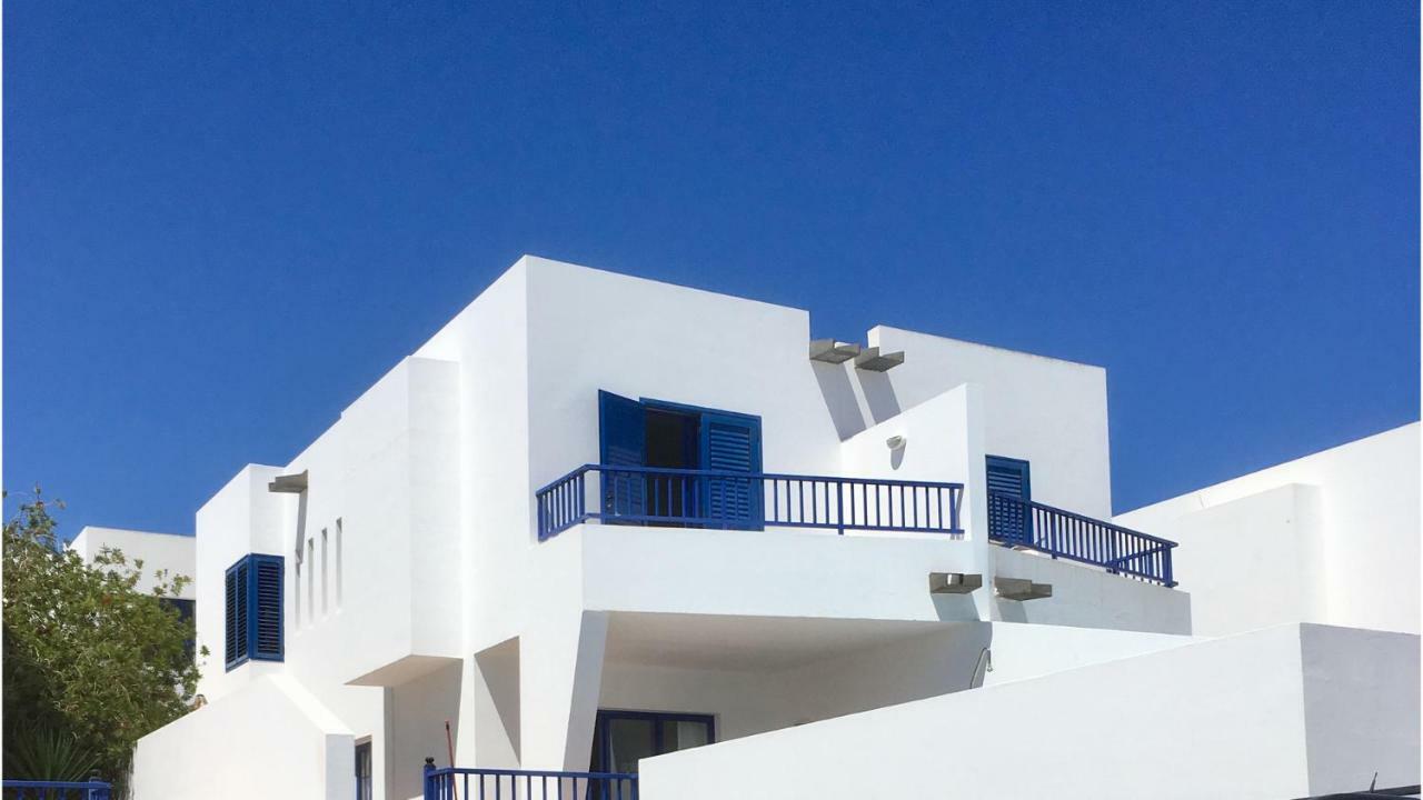 Casa Paloma Villa Playa Blanca  Exteriör bild