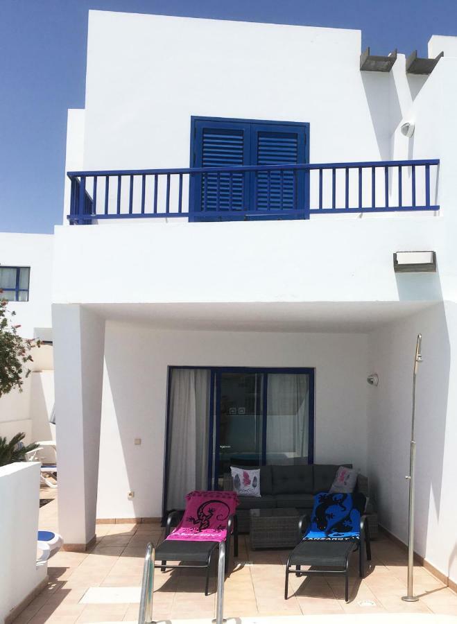 Casa Paloma Villa Playa Blanca  Exteriör bild