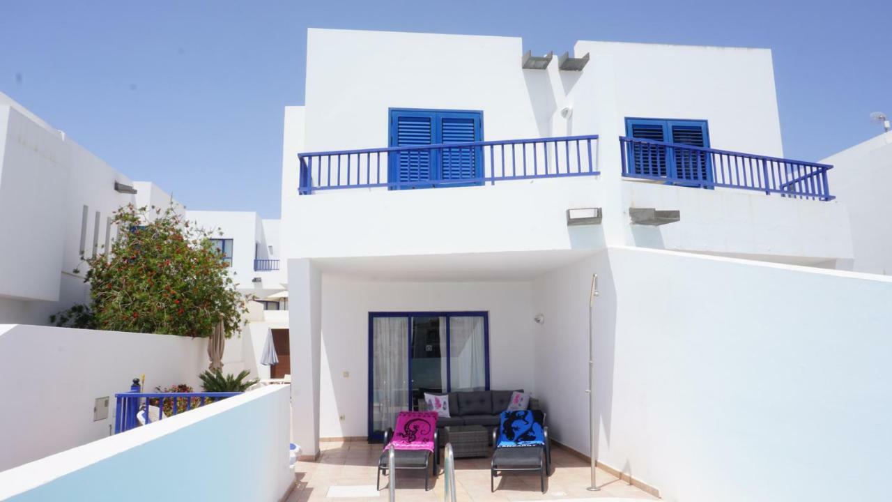 Casa Paloma Villa Playa Blanca  Exteriör bild